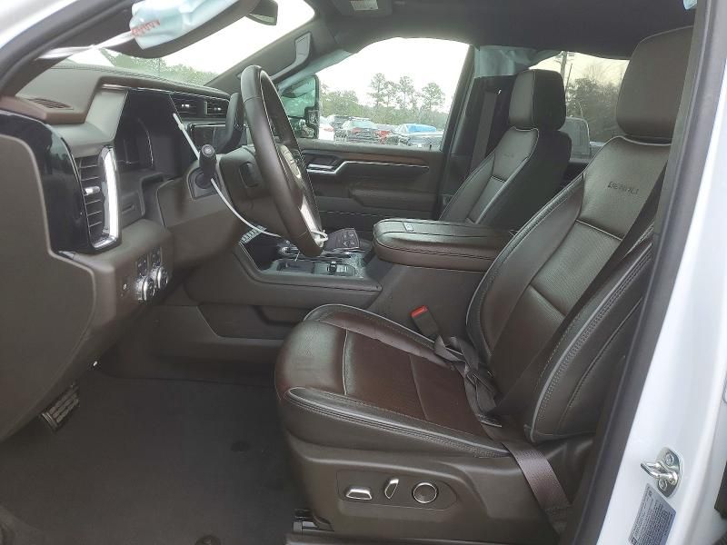 2025 GMC Sierra K2500 Denali