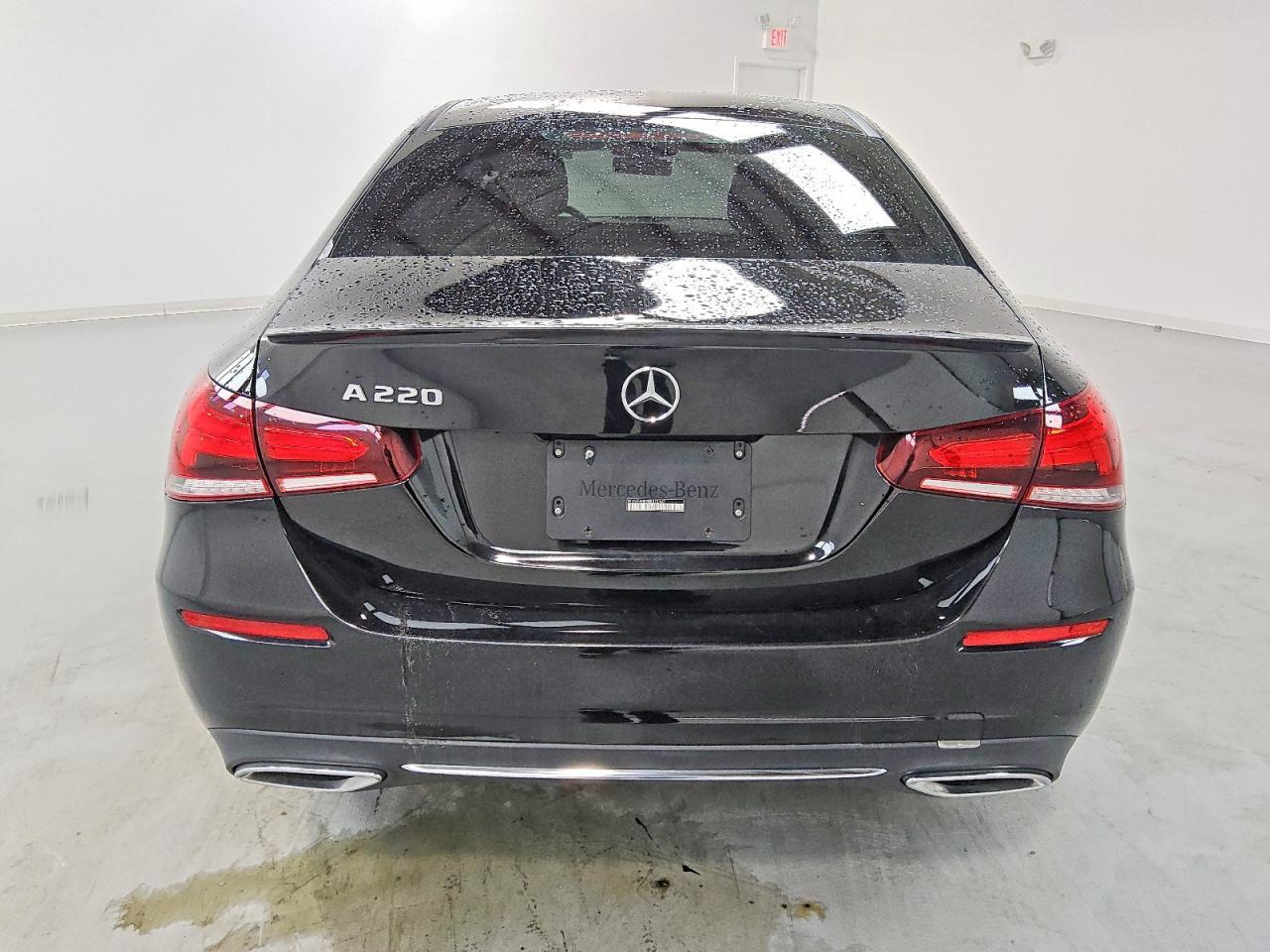 2019 Mercedes-Benz A 220