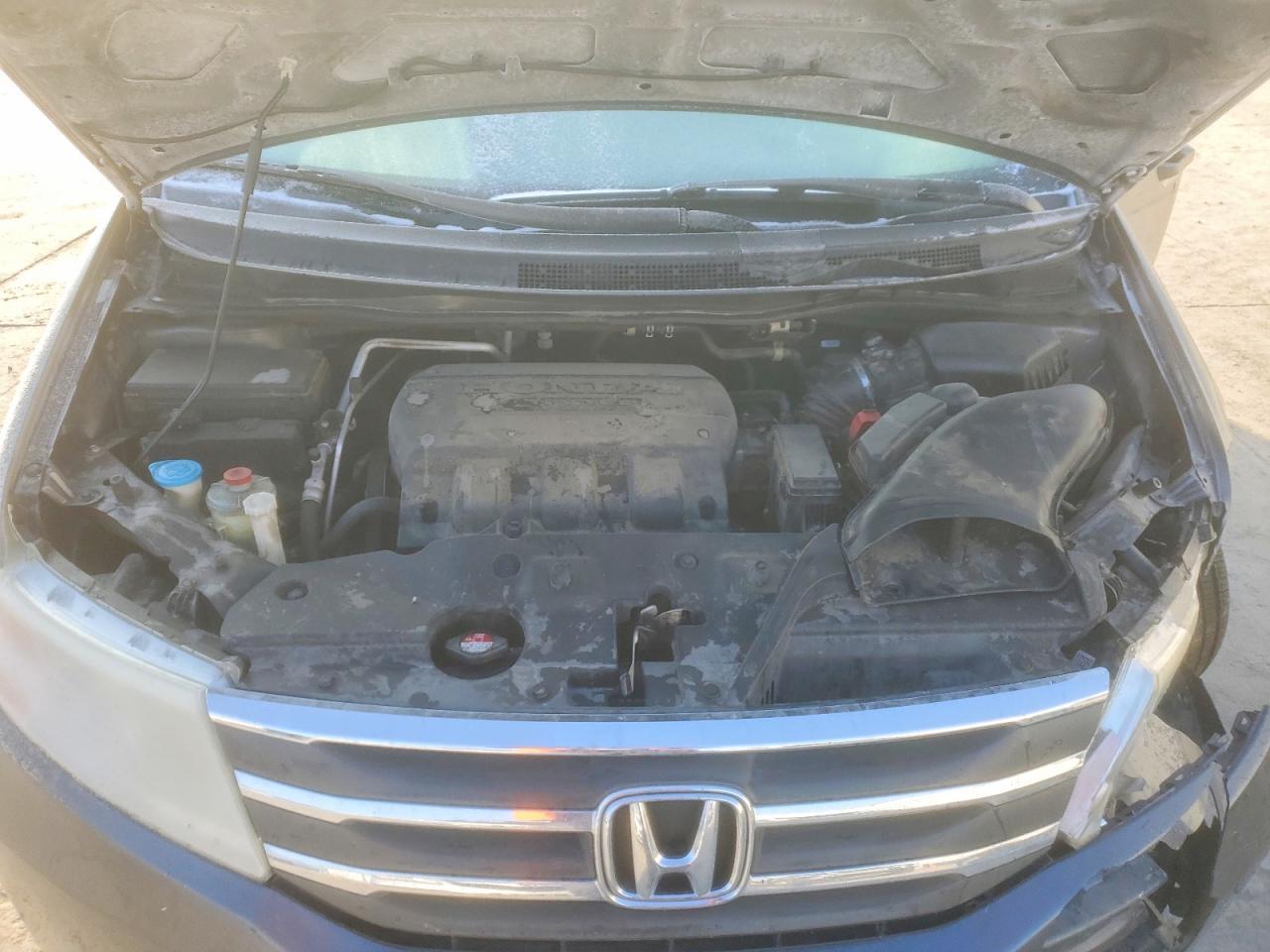 2012 Honda Odyssey lx