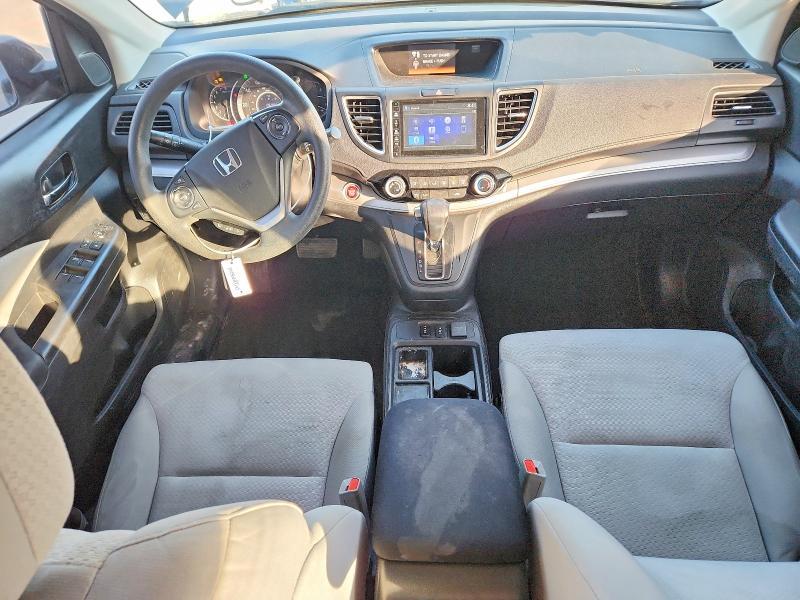 2016 Honda Cr-v ex