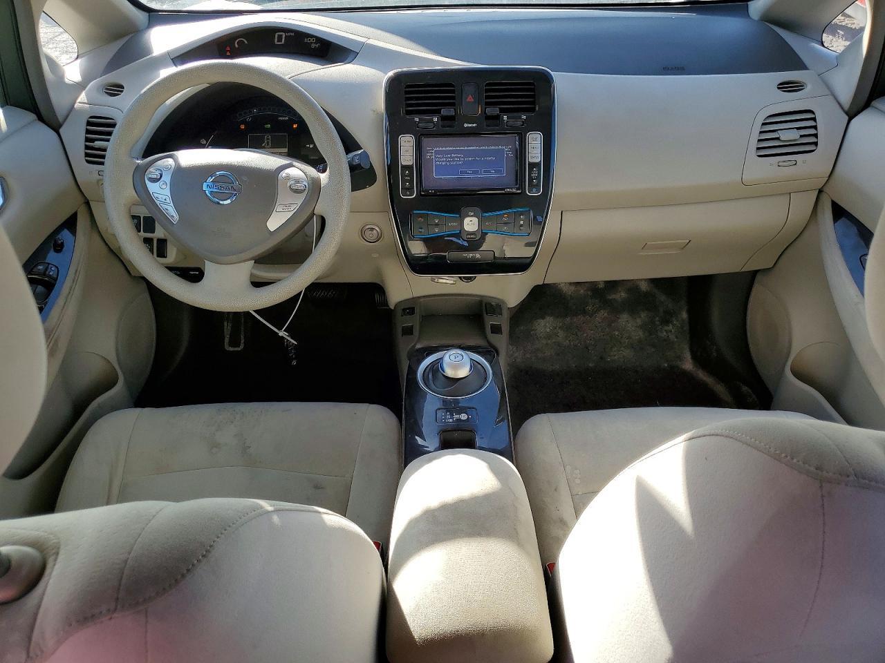 2011 Nissan Leaf sv