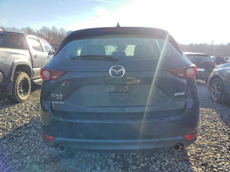 2018 Mazda Cx-5 Sport