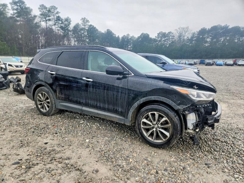 2017 Hyundai Santa fe se