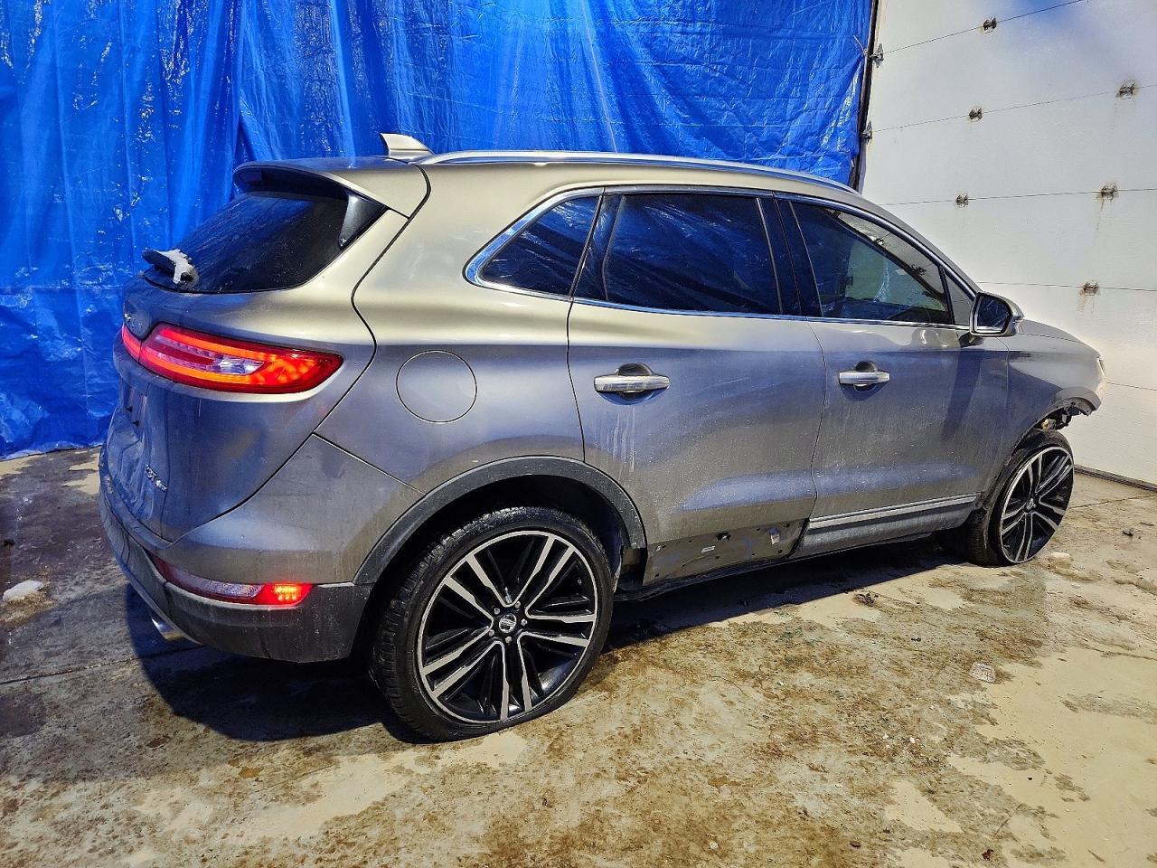 2017 Lincoln Mkc Reserve