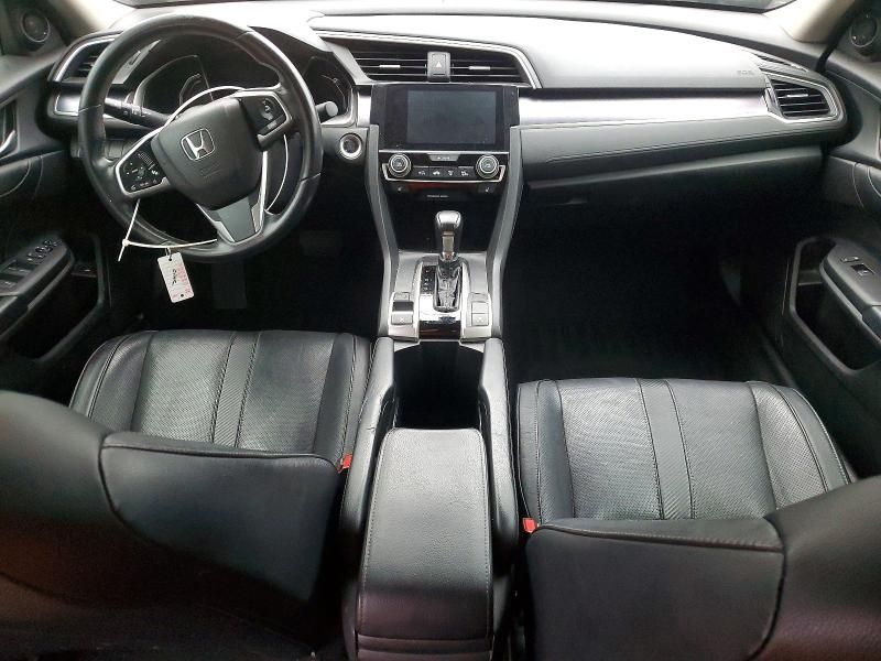 2017 Honda Civic exl