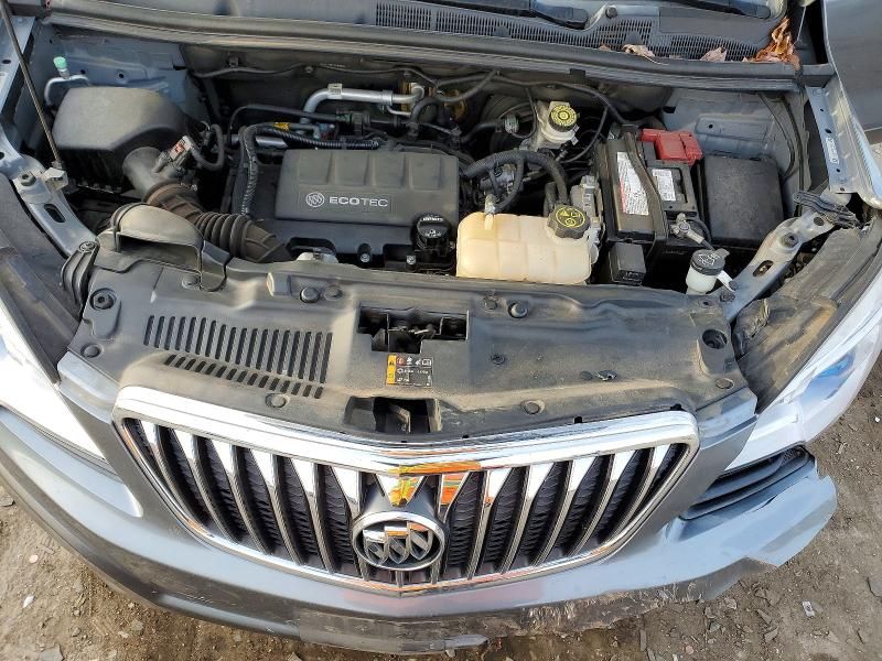 2015 Buick Encore Premium