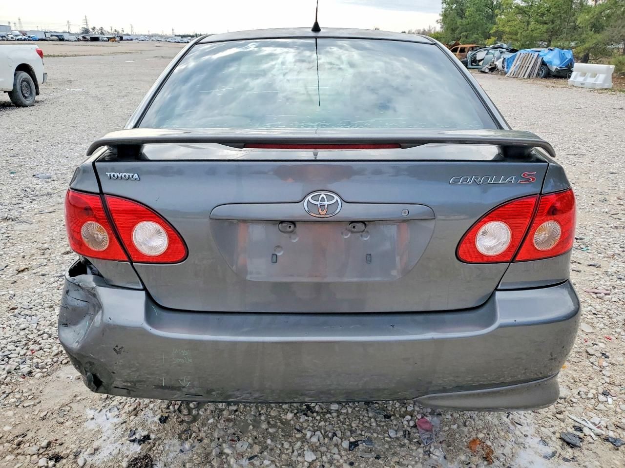 2007 Toyota Corolla ce