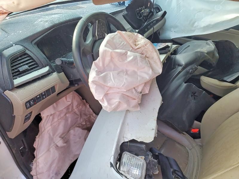 2023 Honda Odyssey exl