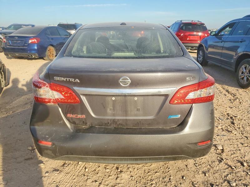 2013 Nissan Sentra s