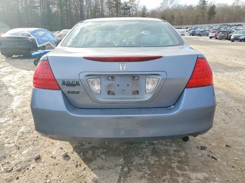 2007 Honda Accord se