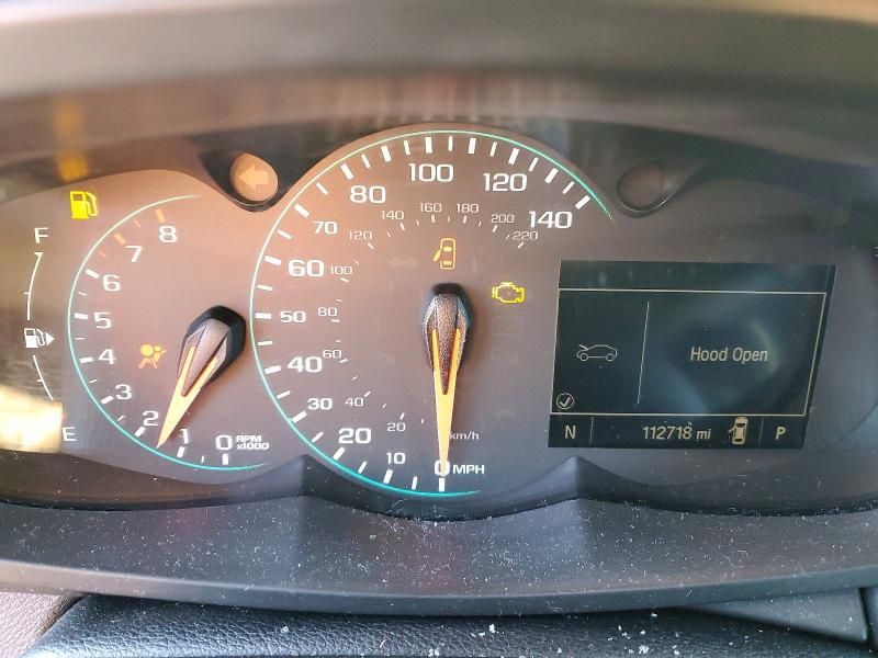 2018 Chevrolet Trax ls