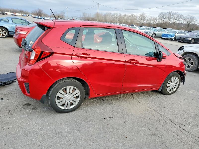 2015 Honda Fit lx