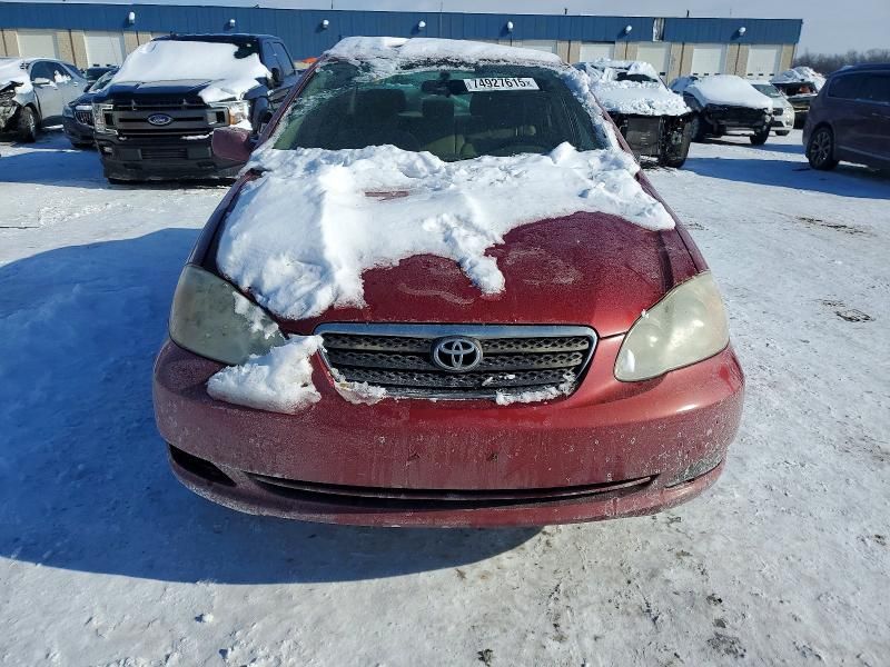 2007 Toyota Corolla ce