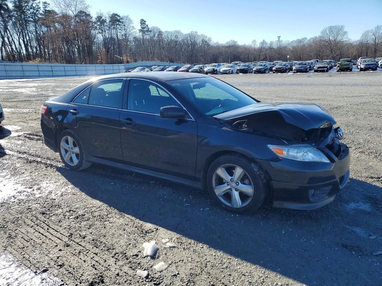 2011 Toyota Camry Base