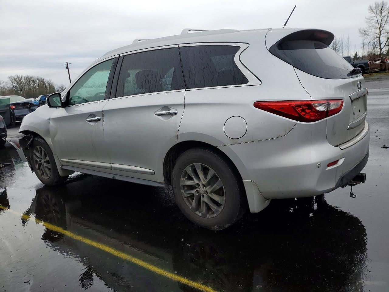 2013 Infiniti Jx35