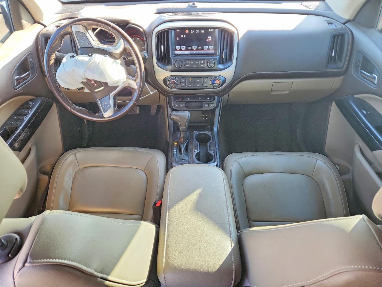2016 GMC Canyon SLT