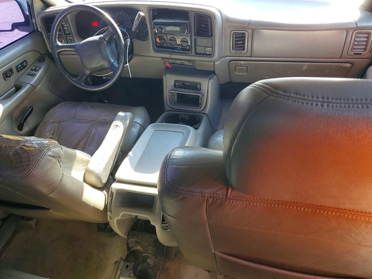 2000 Chevrolet Silverado K1500
