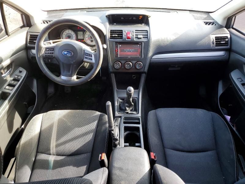 2014 Subaru Impreza Sport Premium