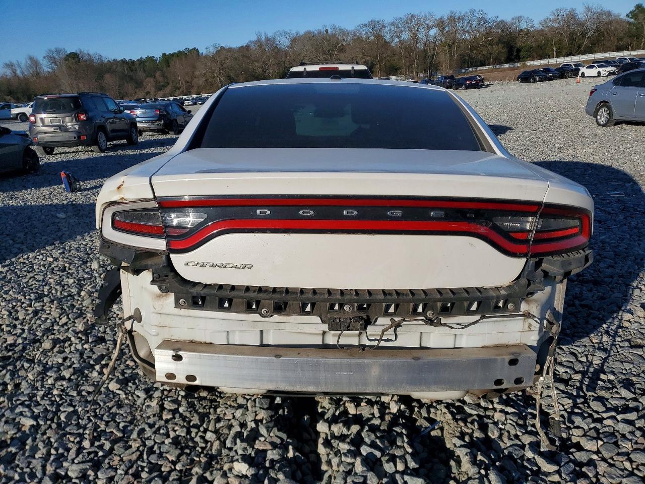 2015 Dodge Charger se