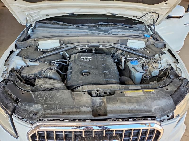 2015 Audi Q5 Premium Plus