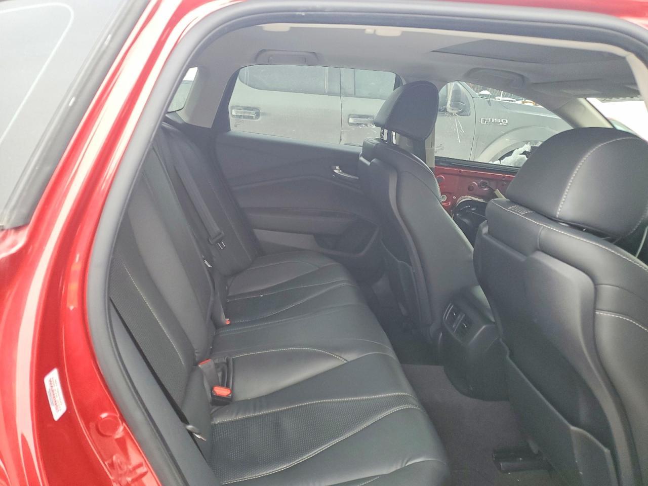 2021 Acura Tlx Technology