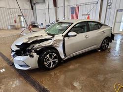 Nissan Sentra salvage cars for sale: 2023 Nissan Sentra sv