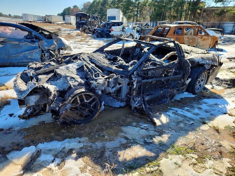 2004 Chevrolet Corvette Z06
