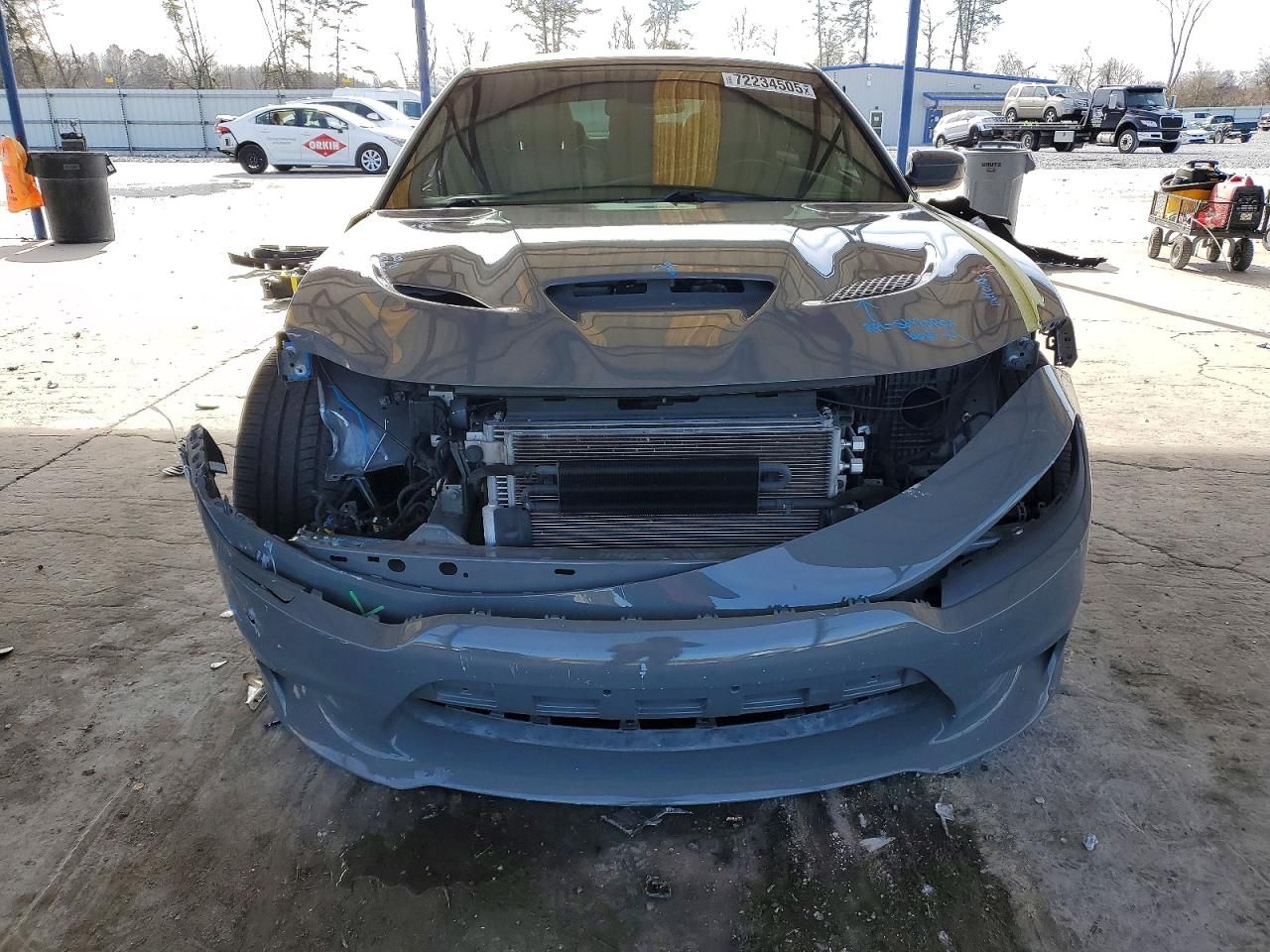 2019 Dodge Charger srt Hellcat