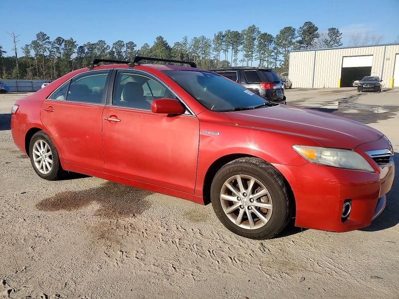 2010 Toyota Camry Hybrid