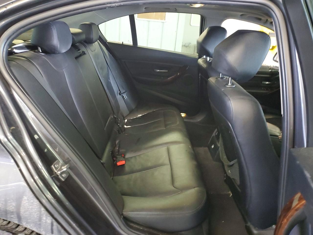 2013 BMW 328 xi Sulev