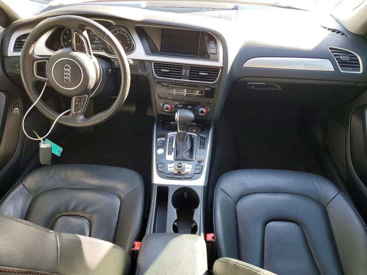 2016 Audi A4 Premium S-line
