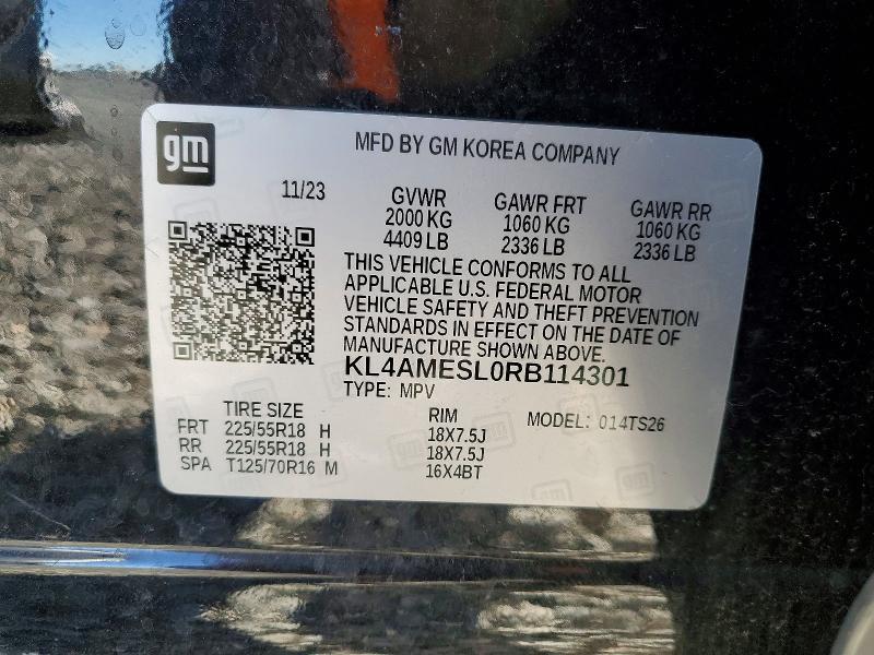 2024 Buick Encore gx Sport Touring