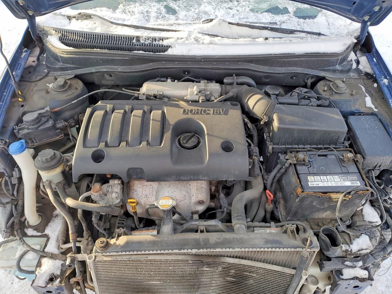 2010 Hyundai Accent se