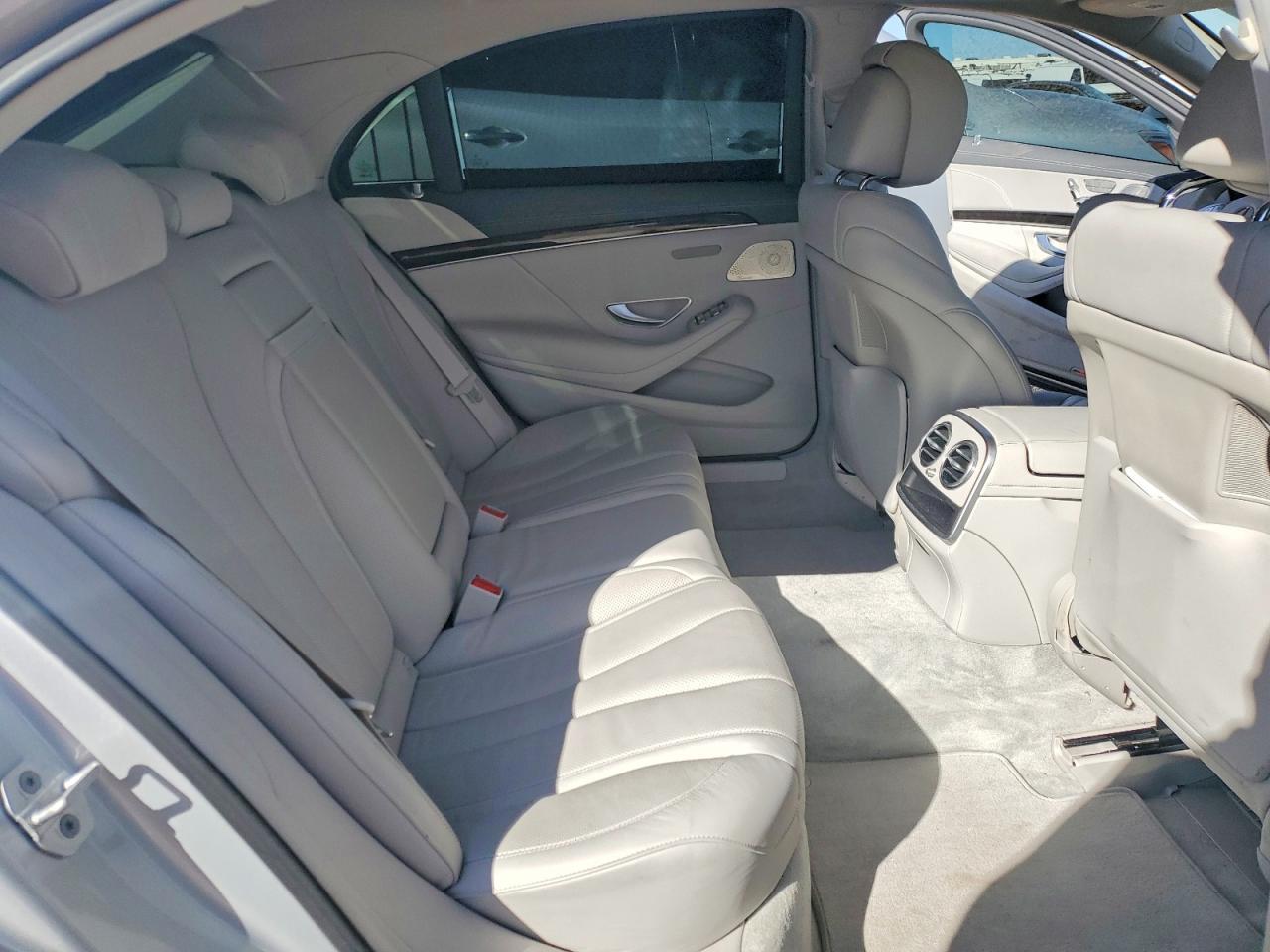 2016 Mercedes-Benz S 550 4matic