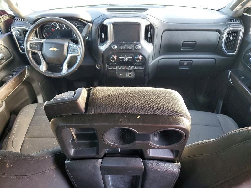 2021 Chevrolet Silverado C1500 lt