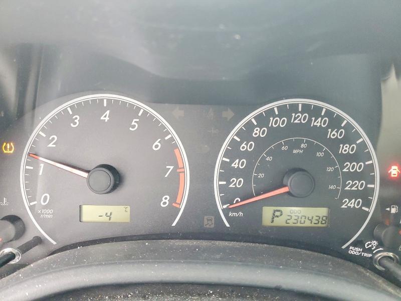 2011 Toyota Corolla Base