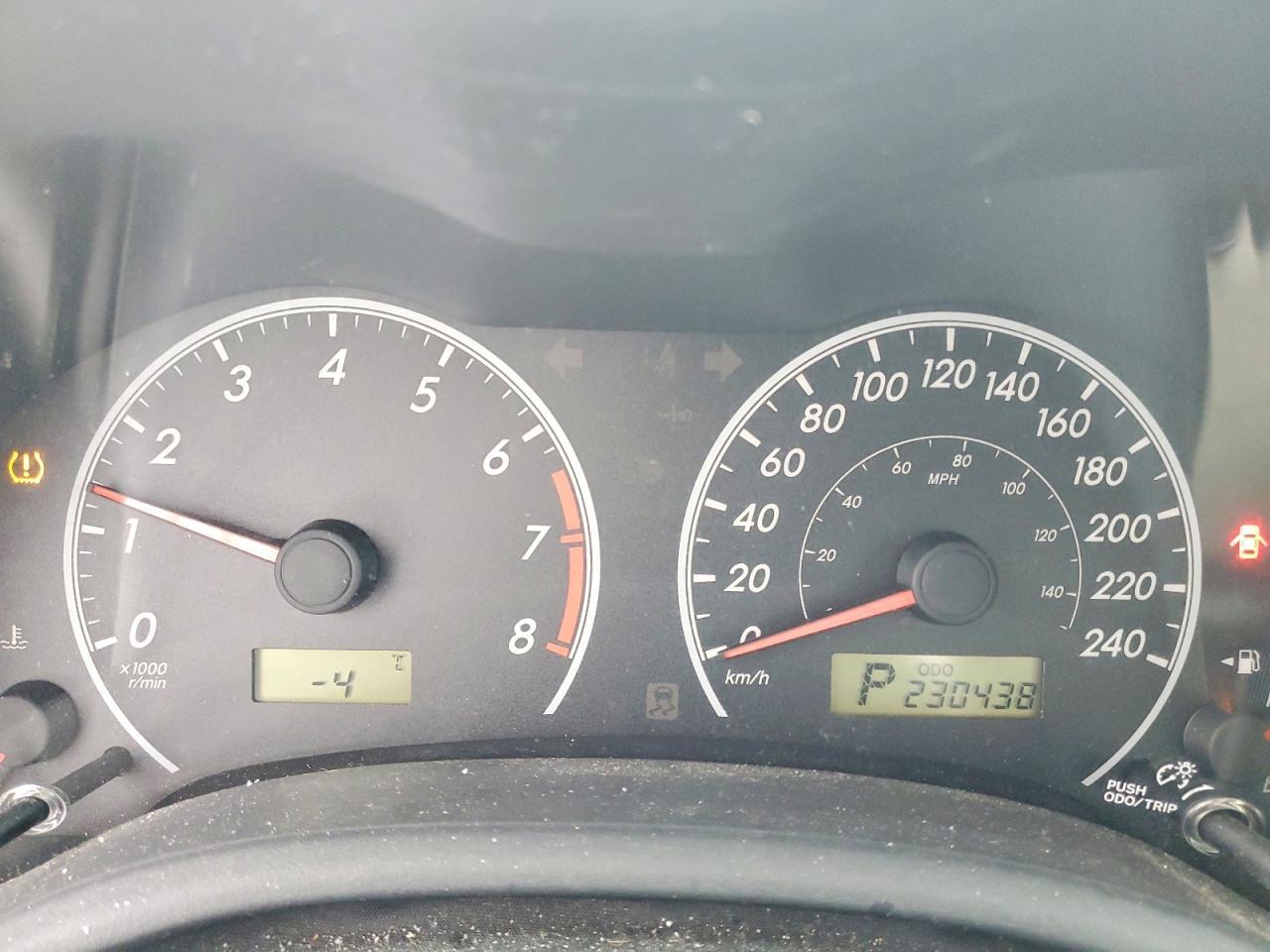 2011 Toyota Corolla Base