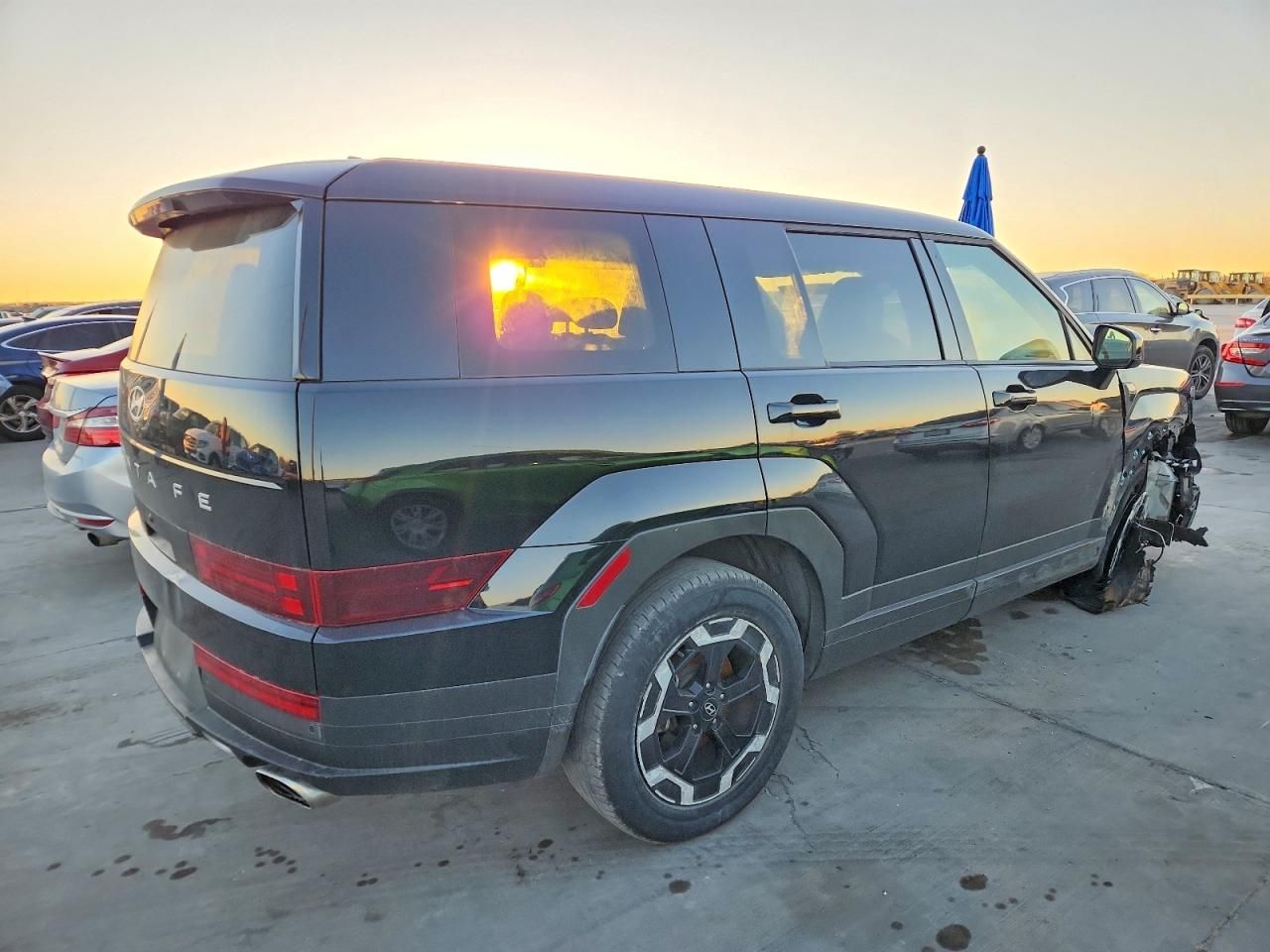 2024 Hyundai Santa fe se