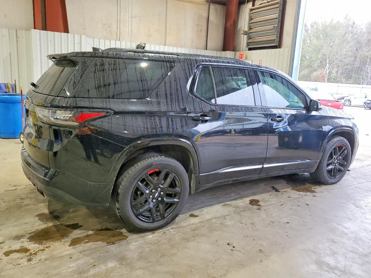 2018 Chevrolet Traverse Premier