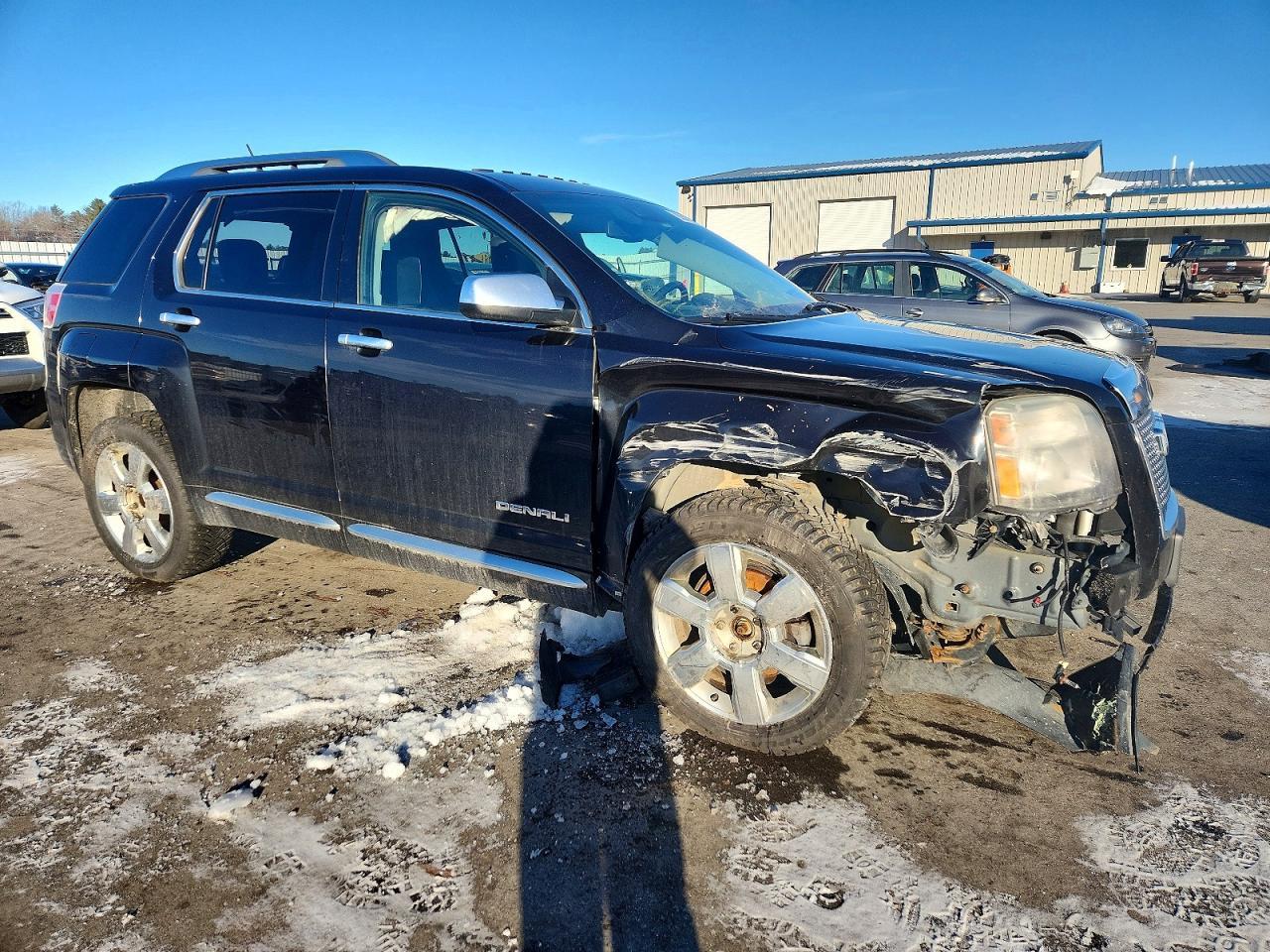 2015 GMC Terrain Denali