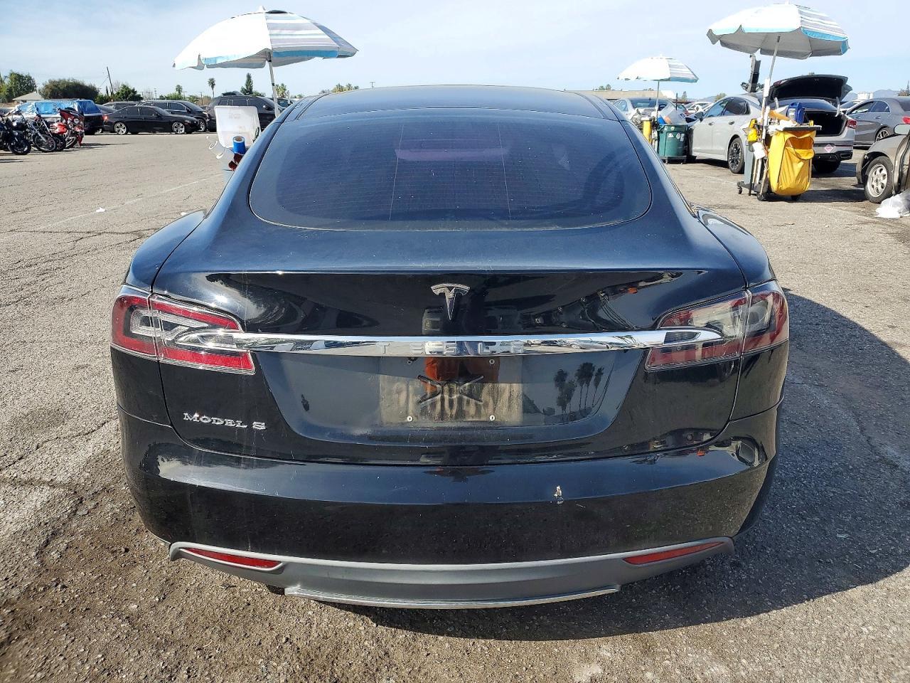 2013 Tesla Model s