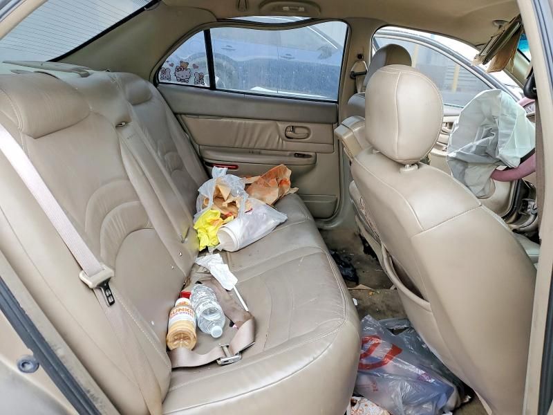 2002 Buick Century Limited