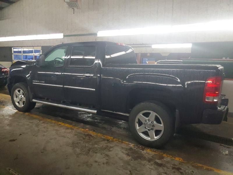 2013 GMC Sierra K2500 Denali