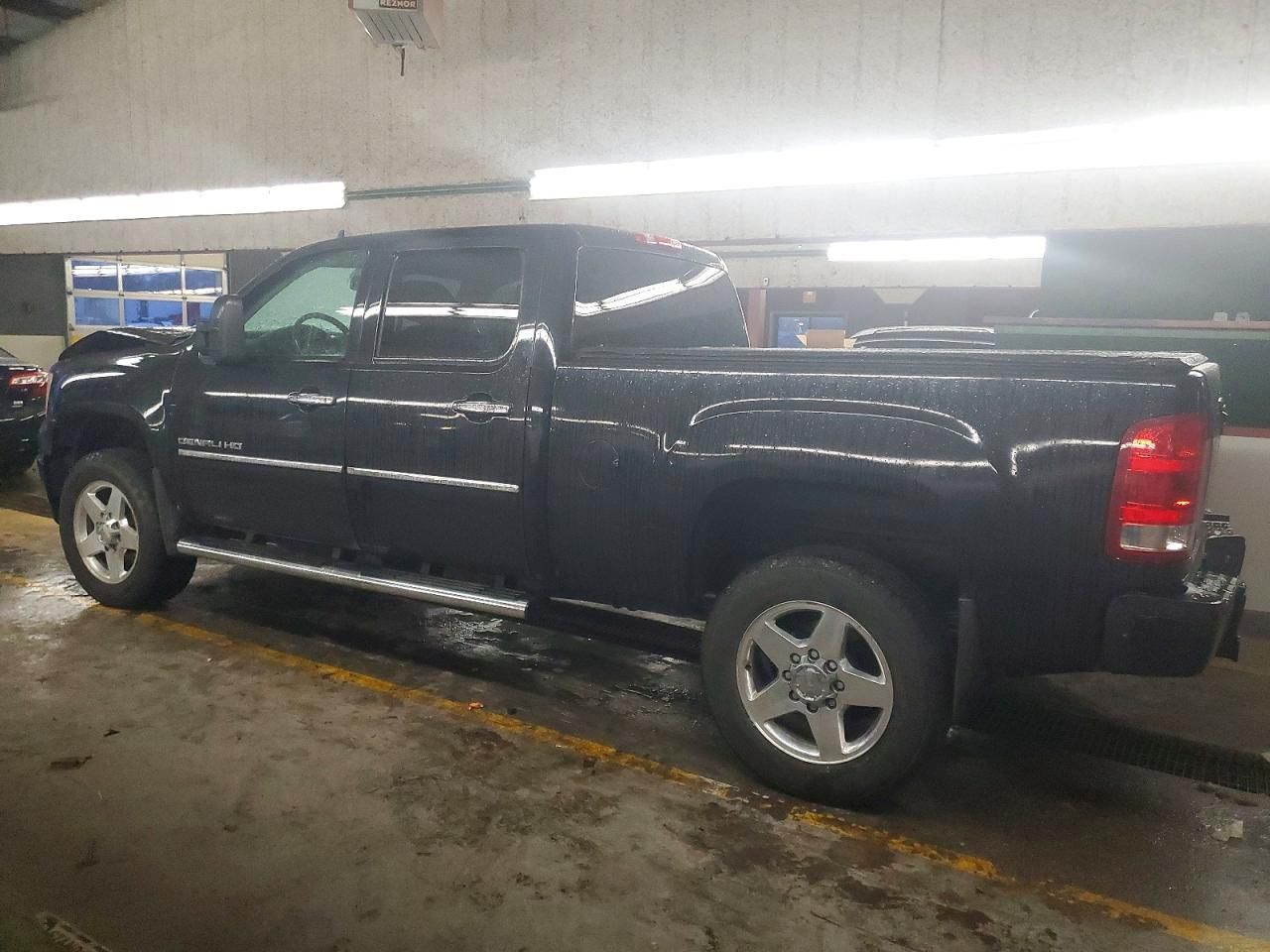 2013 GMC Sierra K2500 Denali