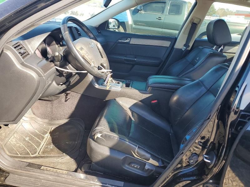 2008 Infiniti M35 Base