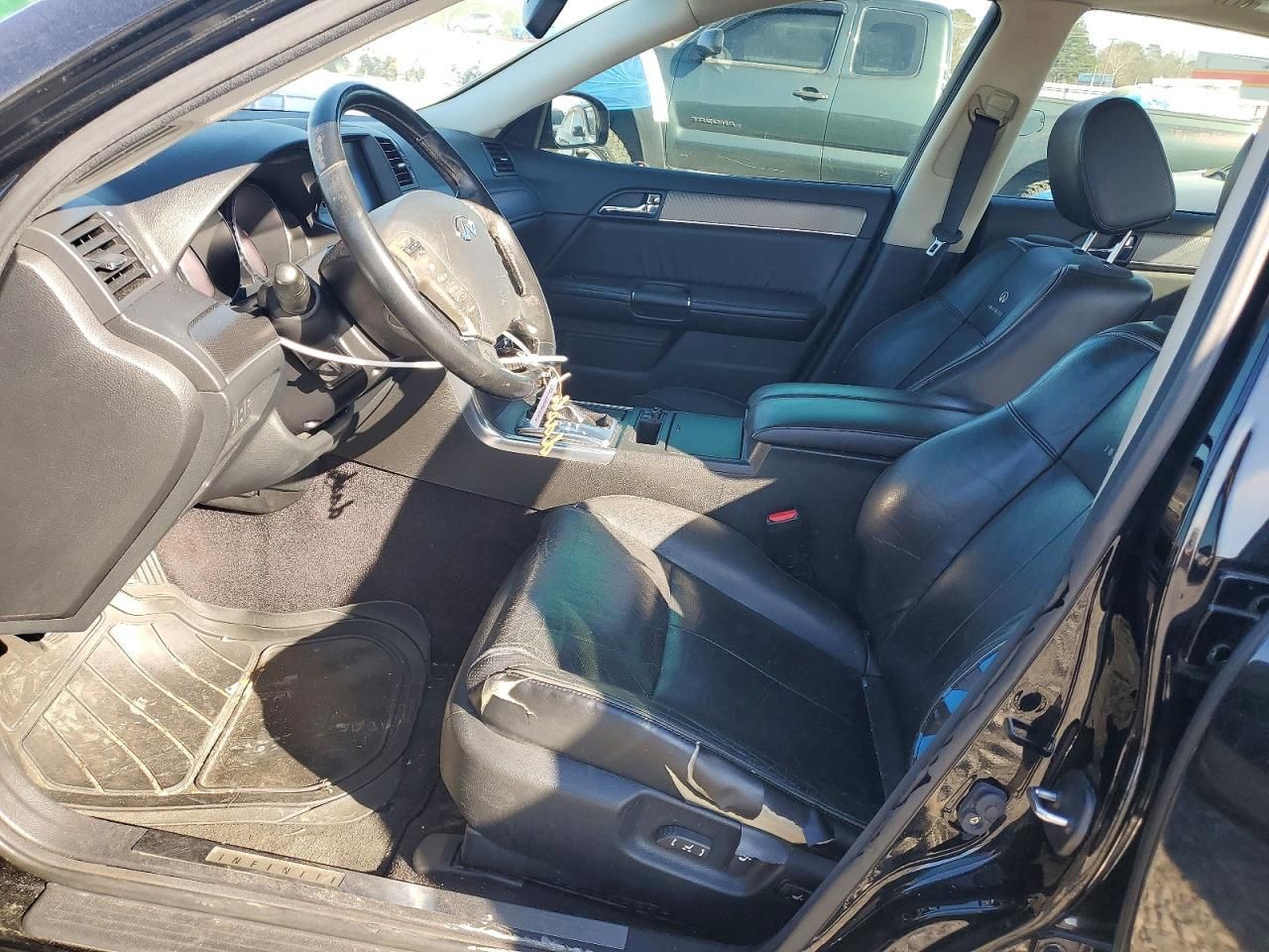 2008 Infiniti M35 Base