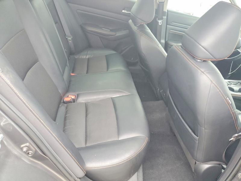 2019 Nissan Altima sr