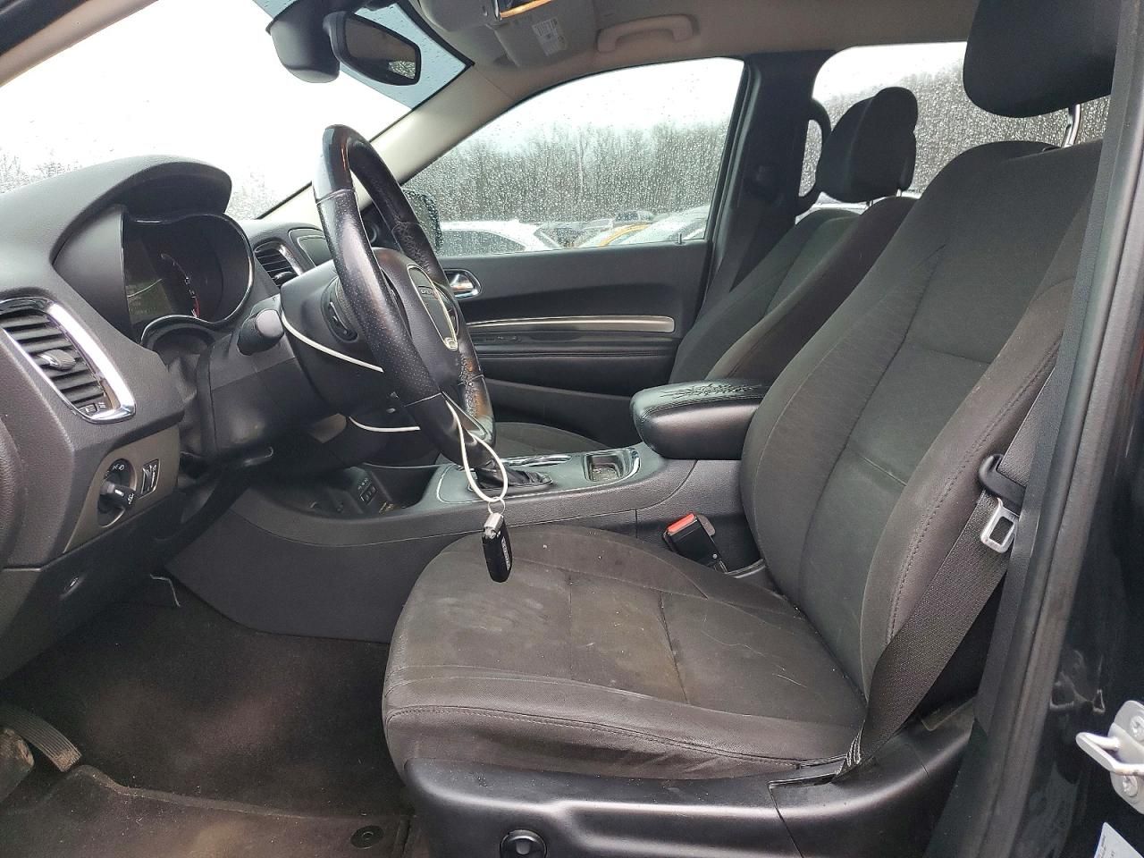 2018 Dodge Durango sxt