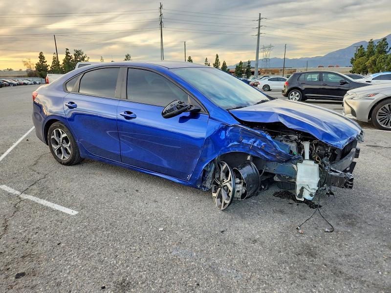 2020 KIA Forte lxs