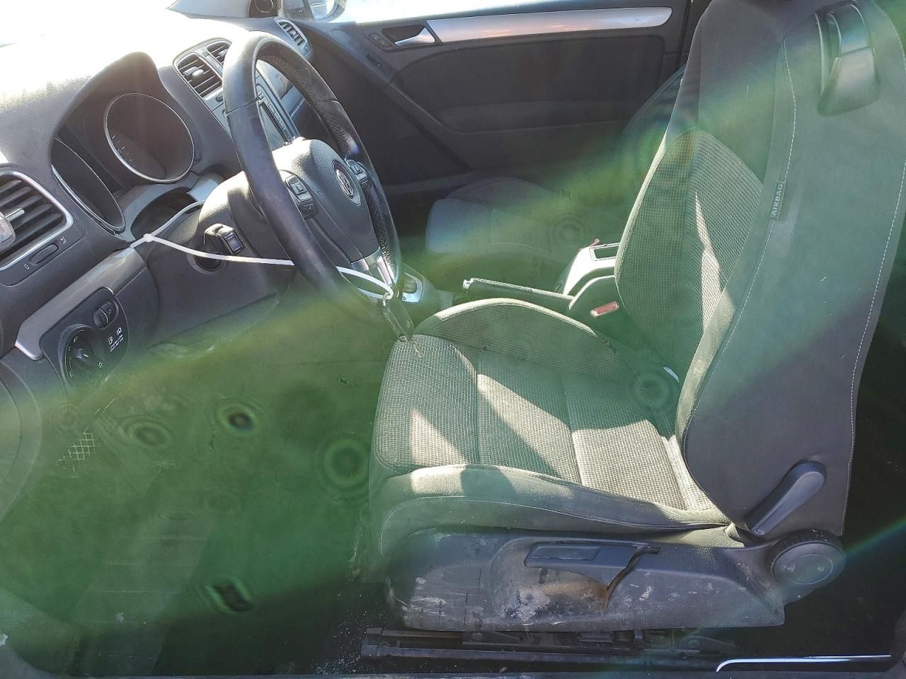 2011 Volkswagen Golf